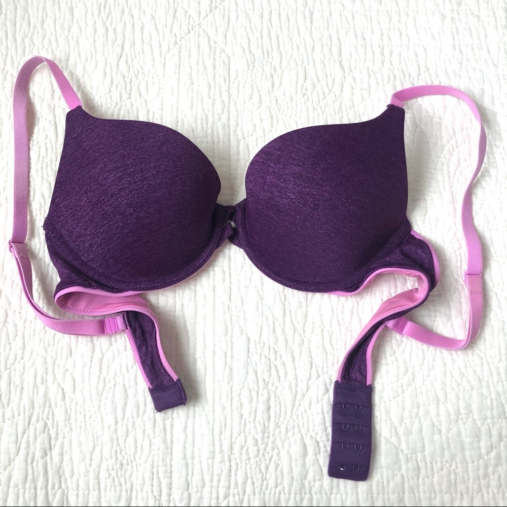 Padded VS Bra